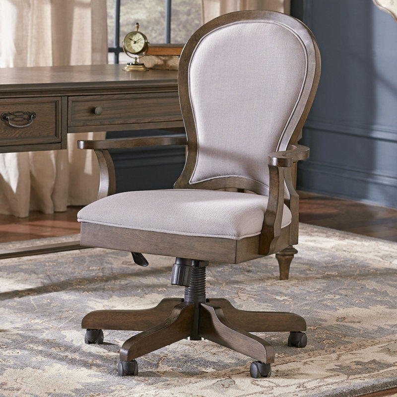 Birch Lane™ Heritage Brampton Abington Task Chair & Reviews Birch Lane